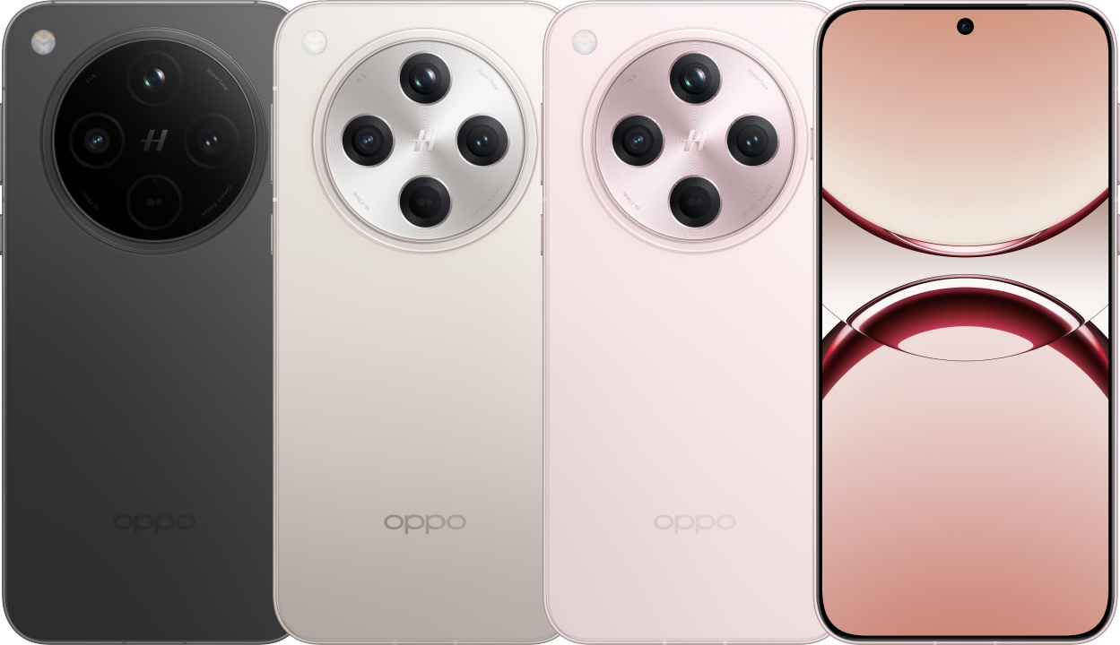 OPPO Find X8