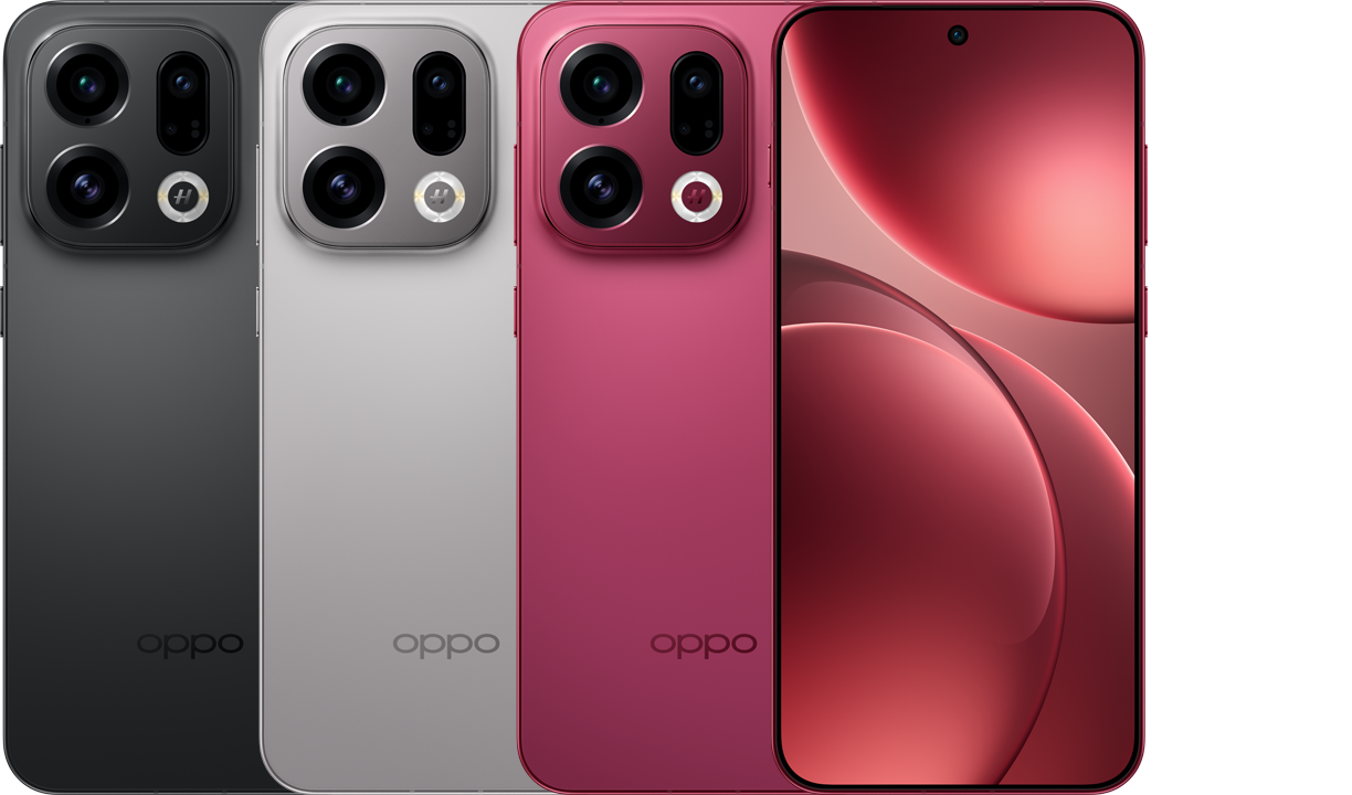 OPPO Find X9