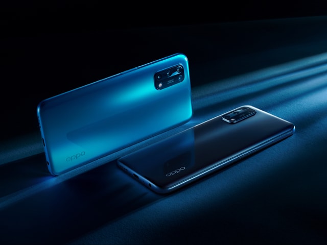 oppo k7x