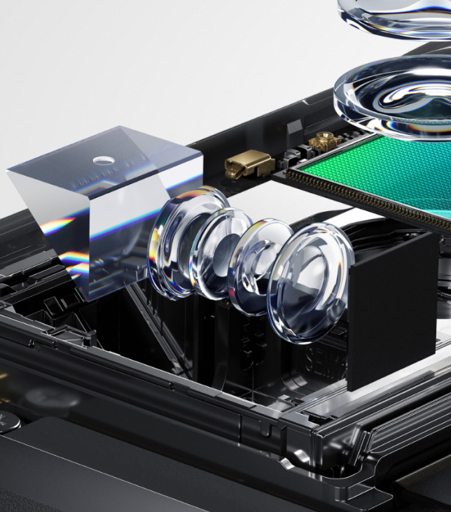 64MP Telephoto Portrait Camera with OIS