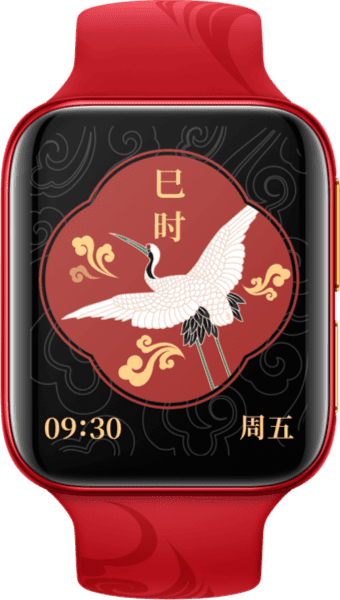 OPPO Watch 故宫新禧版