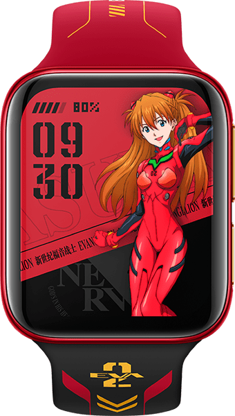 OPPO Watch EVA限定版