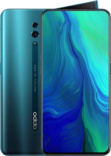 OPPO Reno 10x Zoom - Further Your Vision