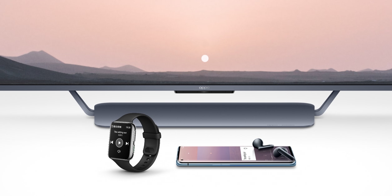 探索 OPPO 万物互融