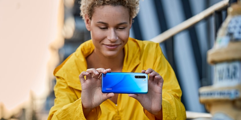 Серия OPPO Reno