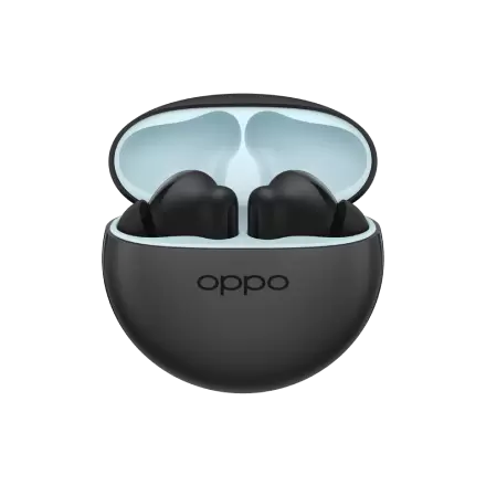 OPPO Enco Buds 2 Bluetooth 28H Battery Life Noise Cancellation- LIME GREEN