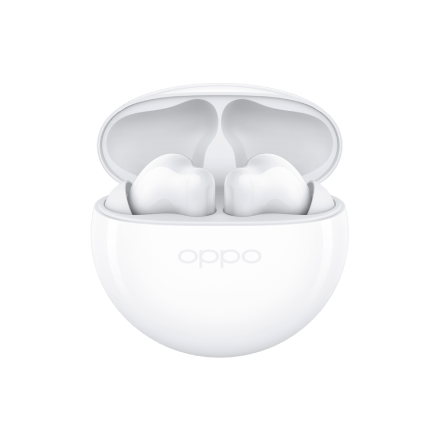 OPPO Enco Air2 Auriculares True Wireless Stereo (TWS) Dentro de oído  Llamadas/Música Bluetooth Blanco