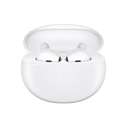 Oppo Enco Air EarBuds - White - Vodafone