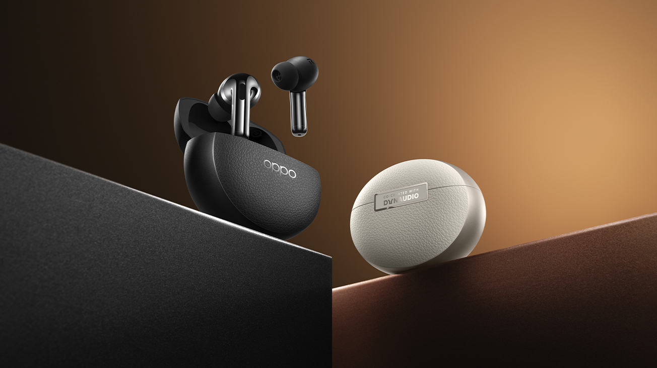 OPPO 智能声学 | OPPO 官方网站