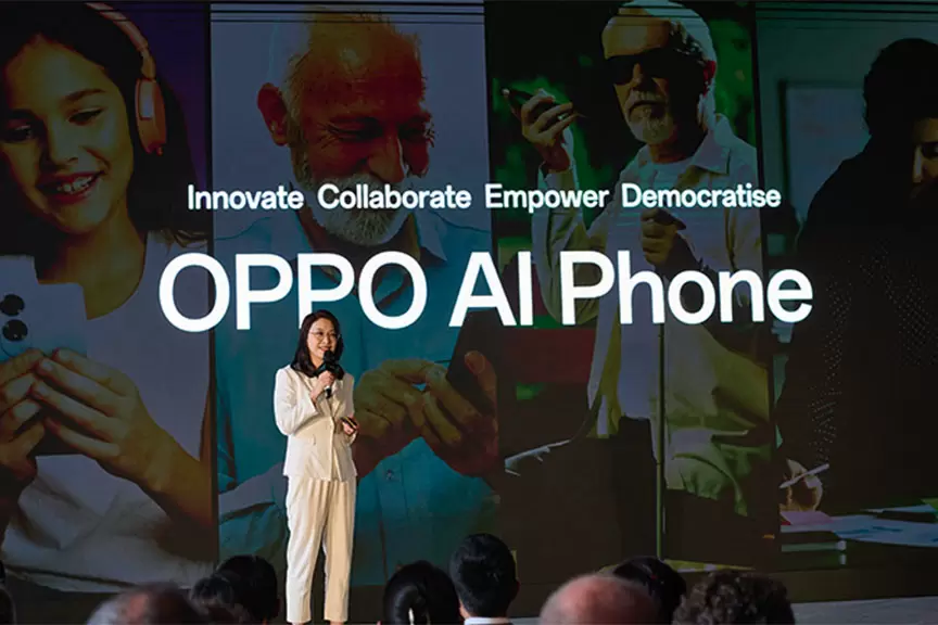 OPPO is Making AI Phones Accessible to Everyone