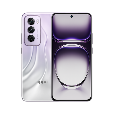 The New OPPO Reno12 Smartphone - Futuristic Design And Powerful AI ...