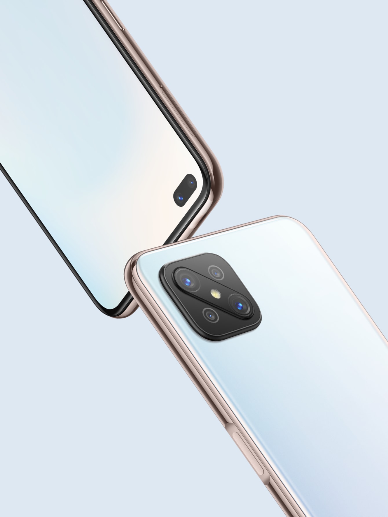 OPPO Reno4 Z Beyond The Light