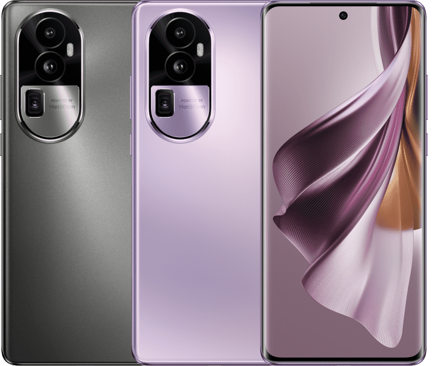 Oppo Reno 10 Pro Theklicker