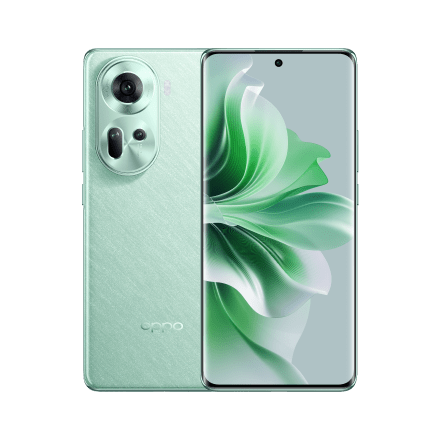 Oppo A18  4+128GB GREEN