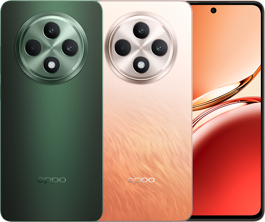 Custodia In Silicone TPU Per OPPO Reno12 F/FS 5G E 4G: Cover Sottile Antiurto, 13 Colori, Con Foro Per Ciondolo