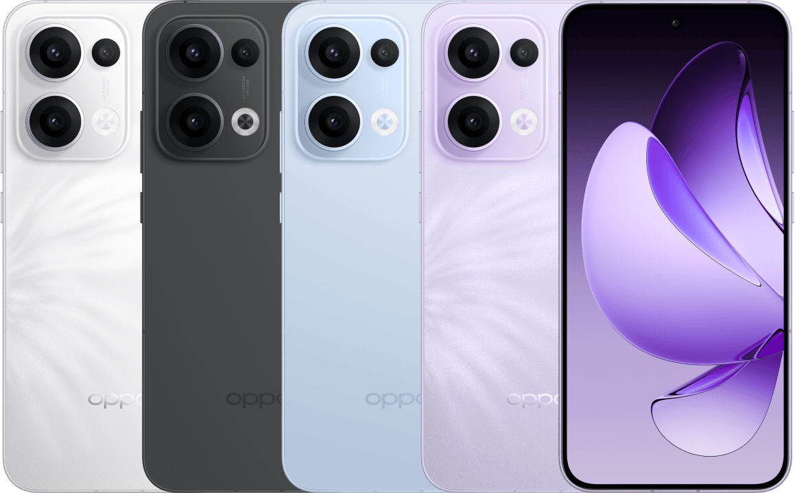 OPPO Reno13
