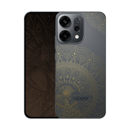 OPPO Reno14 5G Diwali Edition
