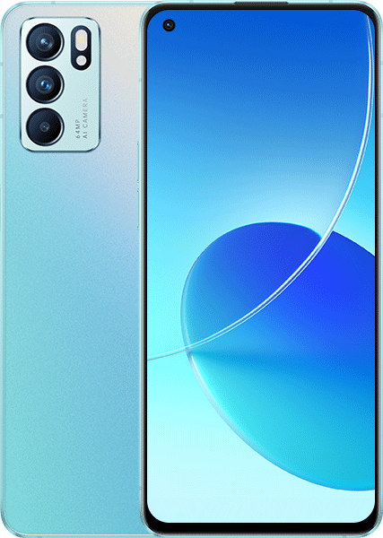 OPPO Reno6 5G