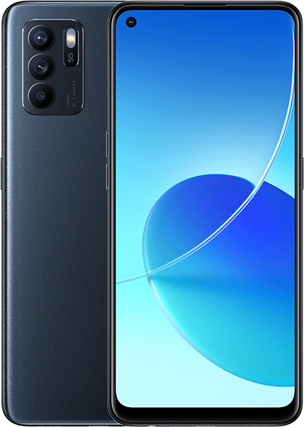 OPPO Reno6 Z 5G