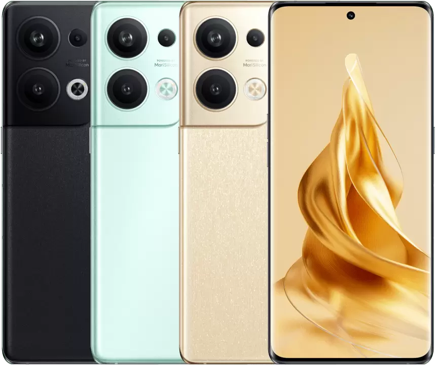 OPPO Reno 9 Pro Plus+ 16GB+256GB Gold OPPO Reno 9 Pro Plus+ 16GB+256GB Gold