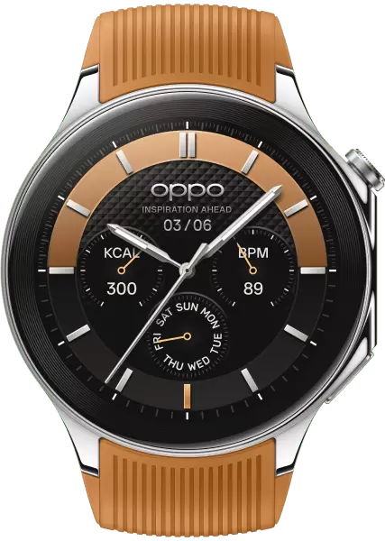 Oppo discount watch x