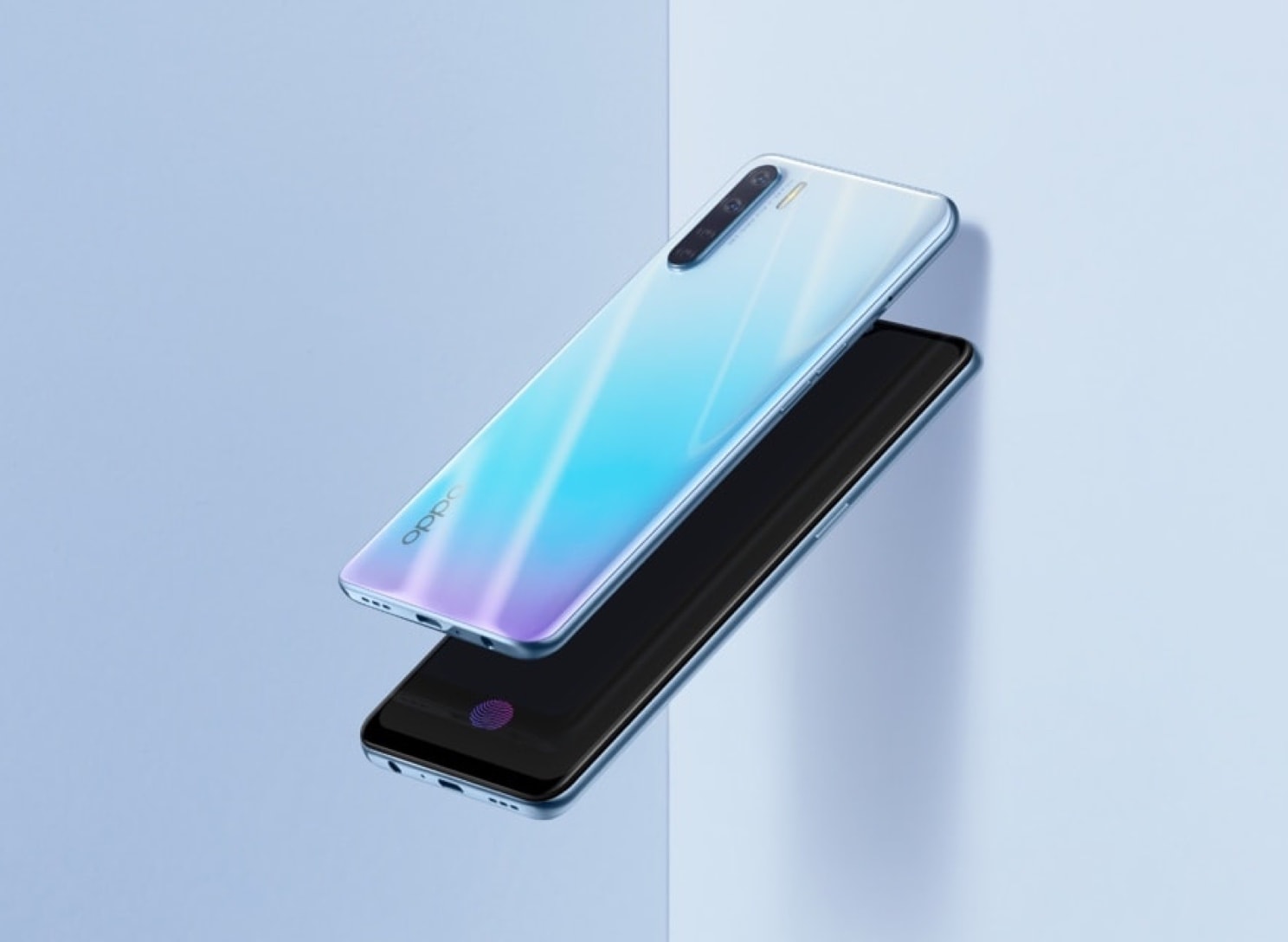 где находится корзина в телефоне oppo