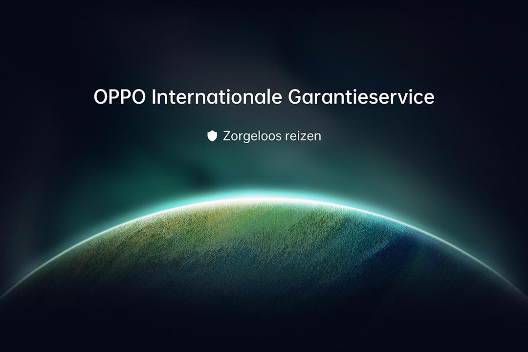 OPPO Internationale Garantieservice