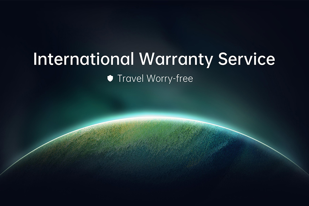 OPPO International Warranty Service