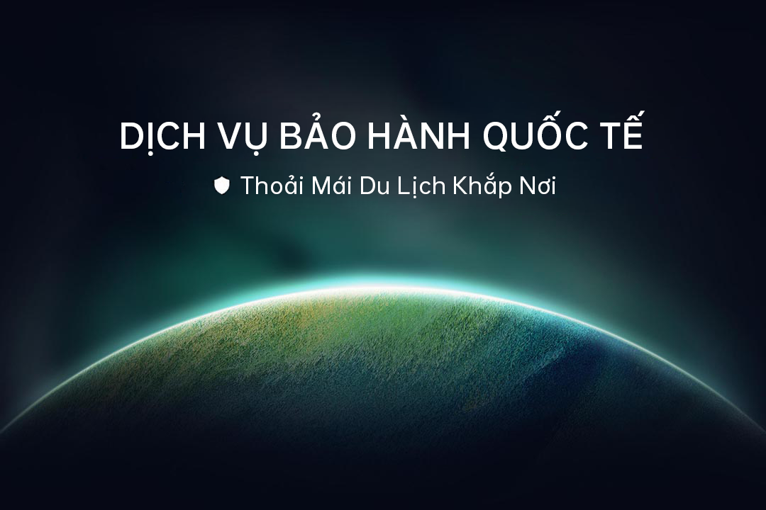 Dịch Vụ Bảo Hành Quốc Tế