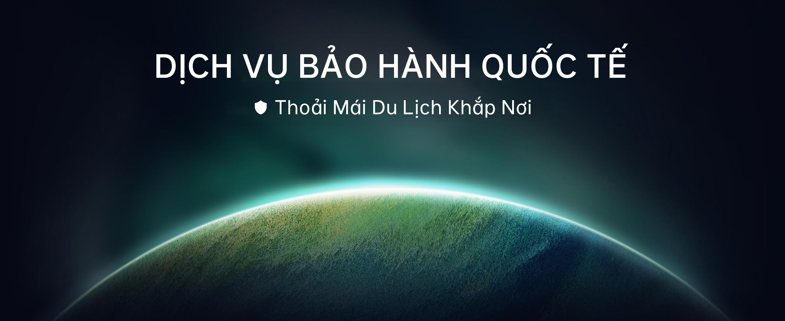 Dịch Vụ Bảo Hành Quốc Tế