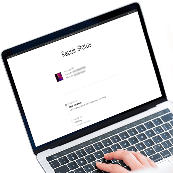 Статус ремонту