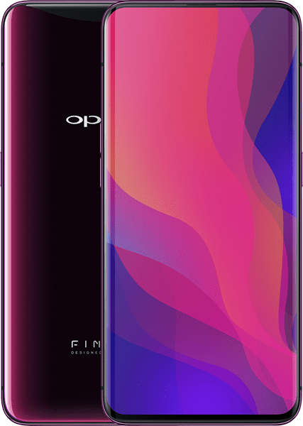OPPO Find X