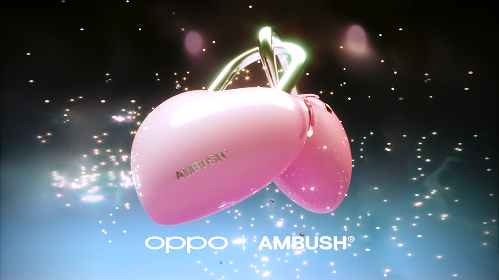 OPPO and Fashion Pioneer AMBUSH® Launch Exclusive New Accessory for the  OPPO Find N3 Flip