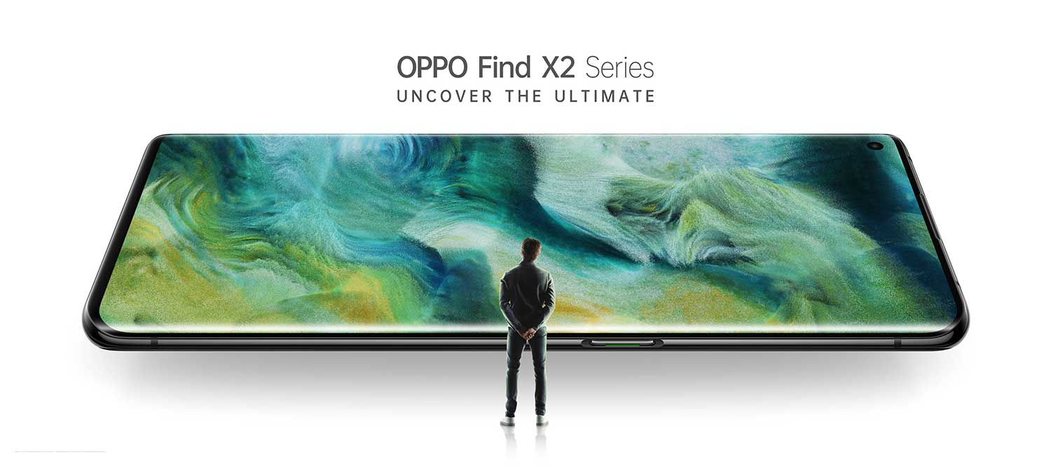 OPPO and Vodafone announce partnership agreement to bring a broad range of OPPO products to Vodafone’s European markets
