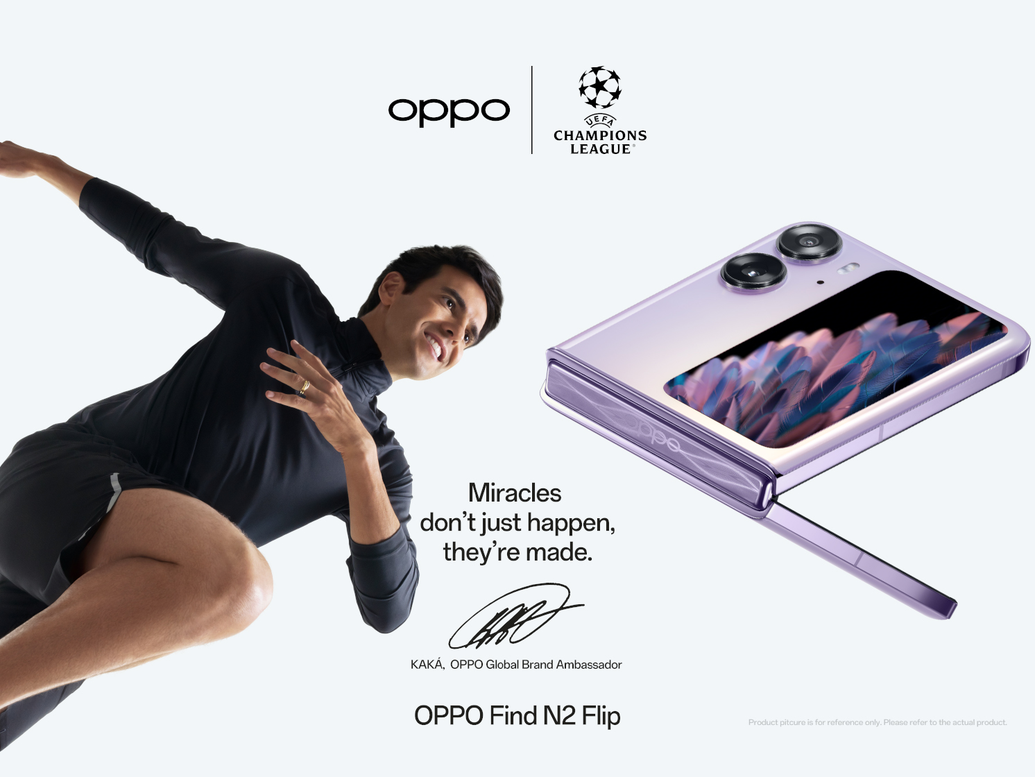 new model oppo ka