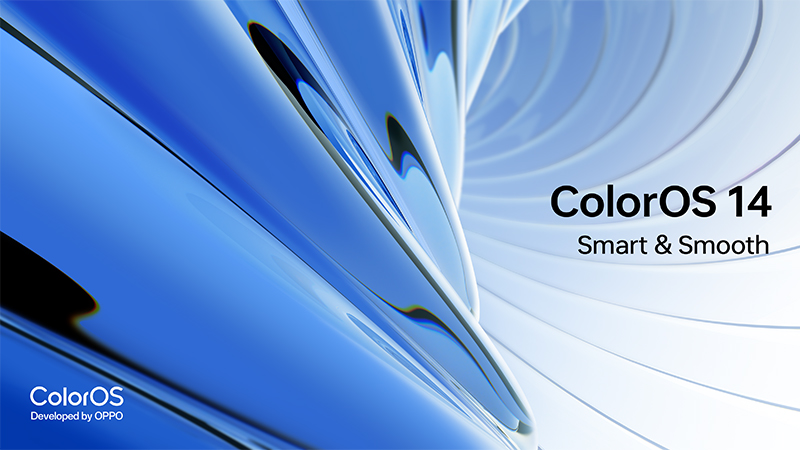 ColorOS Android 14 Features 