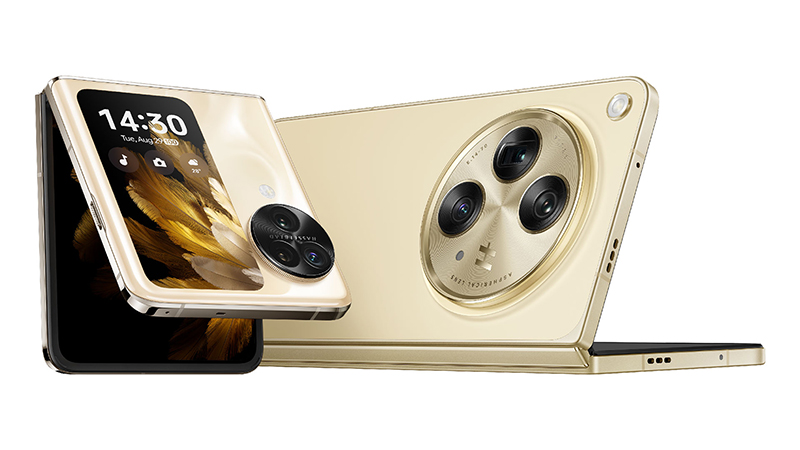 OPPO Find N3 and Find N3 Flip Smartphones Launch Globally