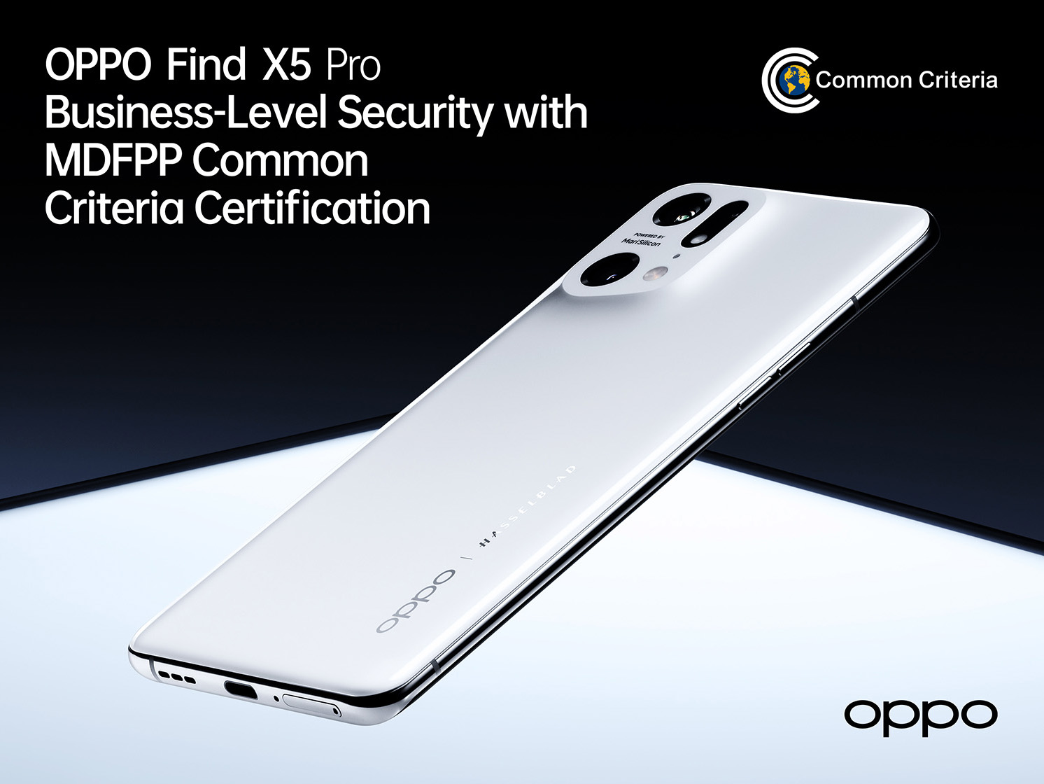 Oppo Find X5 Pro Awarded Mdfpp Cc Certification Oppo Global 5734
