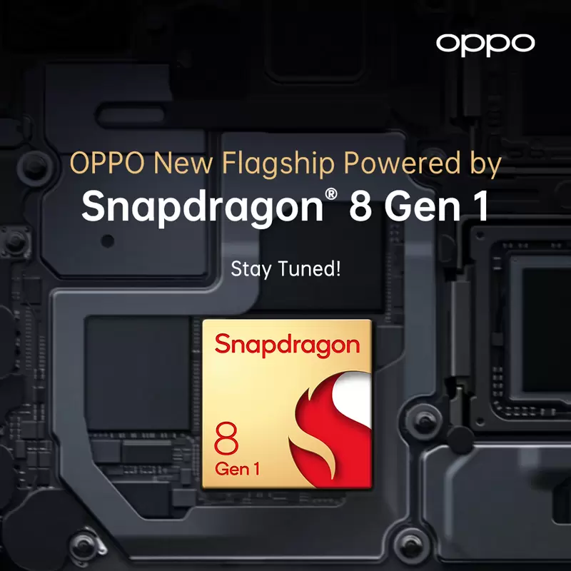 Oppo's latest flagship phone joins the exclusive 1-inch-sensor camera club