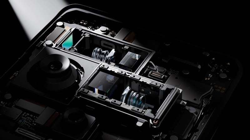 OPPO Find X7 Ultra Debuts World-First Quad Main Camera with