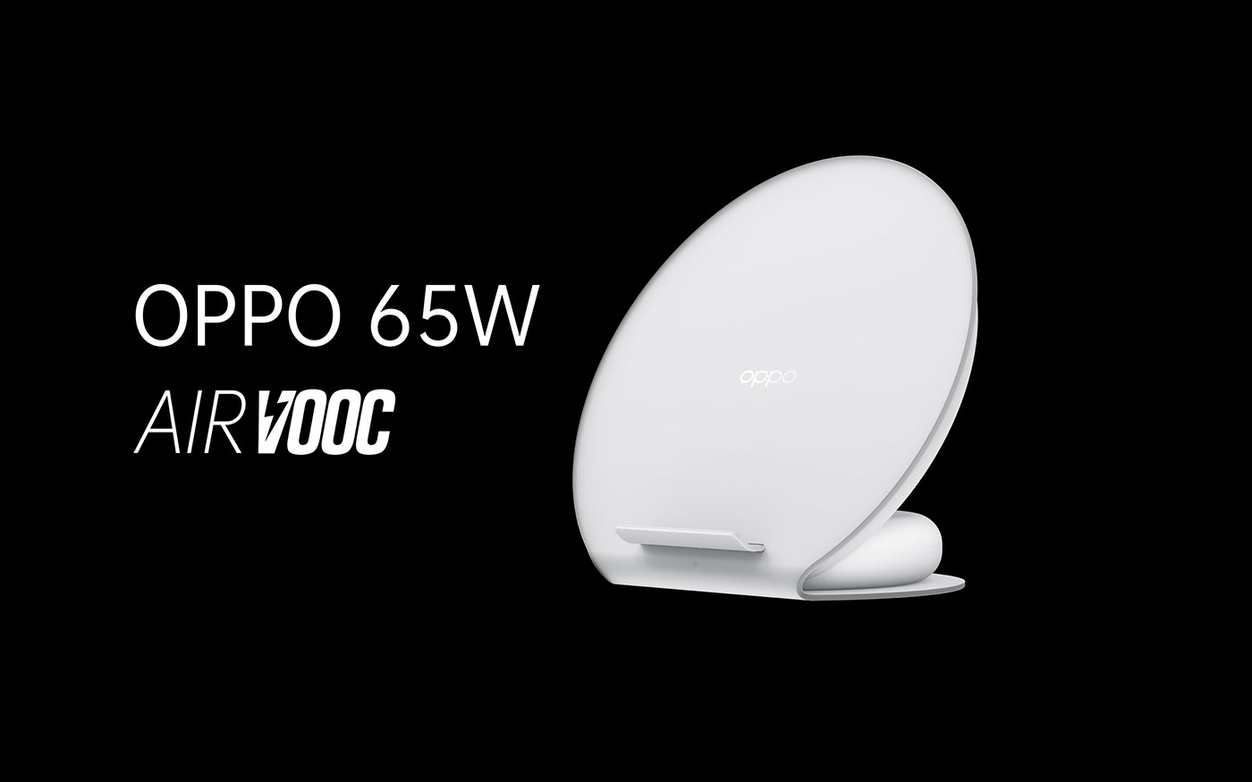 supervooc wireless charger