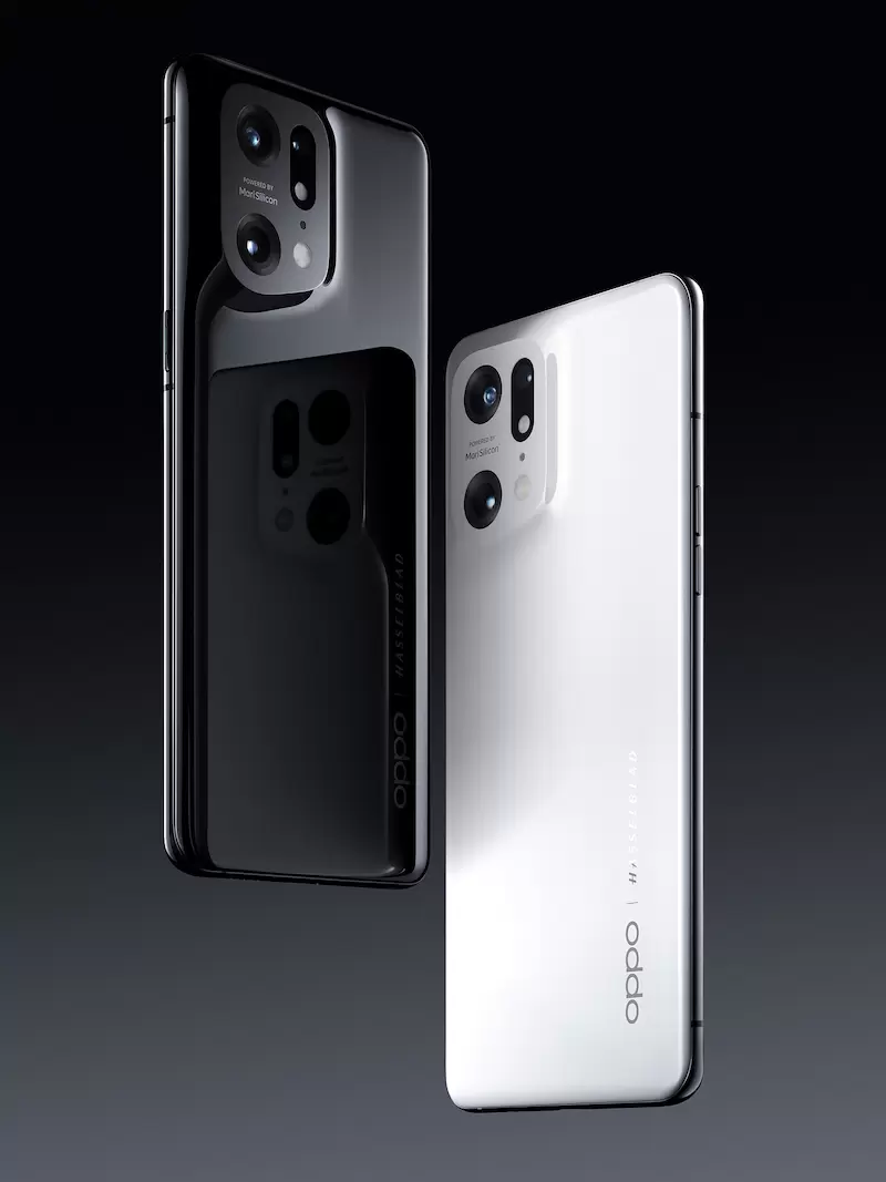 OPPO's Find X5 Pro is Official and a Vibe