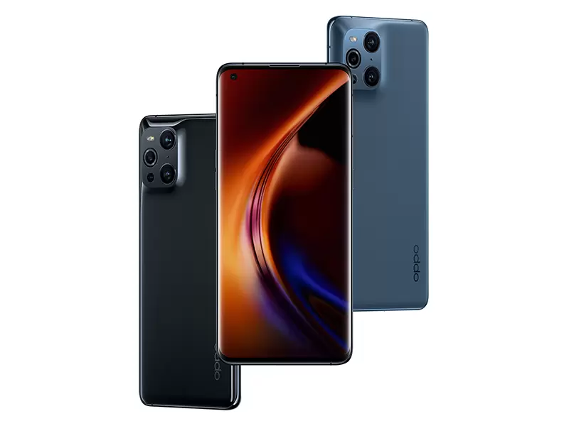 OPPO Find X3 Pro Globally Launched At €1,149 –