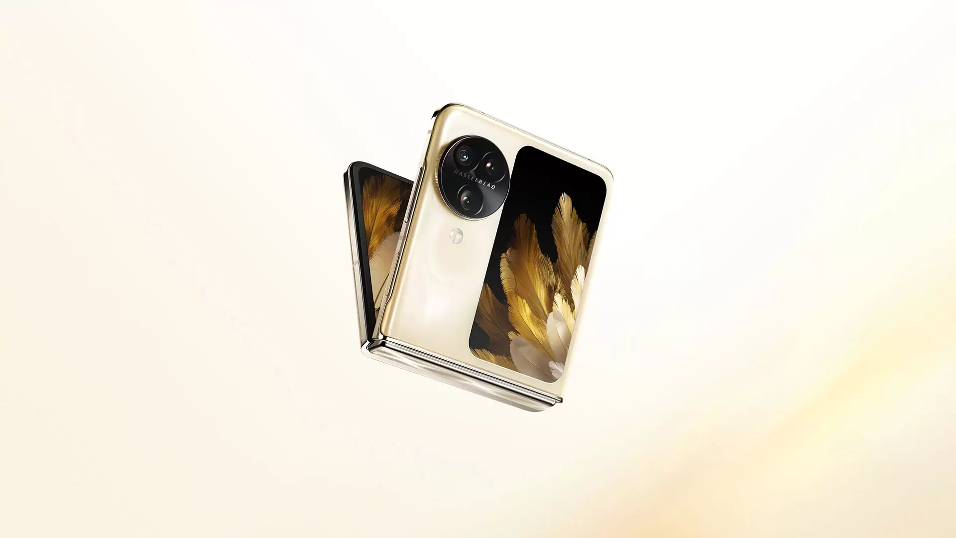 OPPO Next-gen Foldable Smartphone Coming Soon to Global Markets