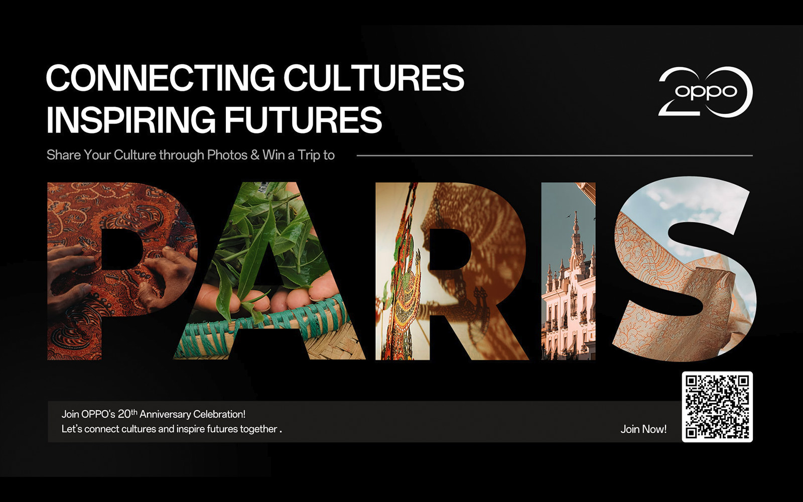 OPPO Announces Partnership with UNESCO to Drive Innovation and Preserve Culture Using Imaging Technology for 20th Anniversary OPPO Announces Partnership with UNESCO to Drive Innovation and Preserve Culture Using Imaging Technology for 20th Anniversary