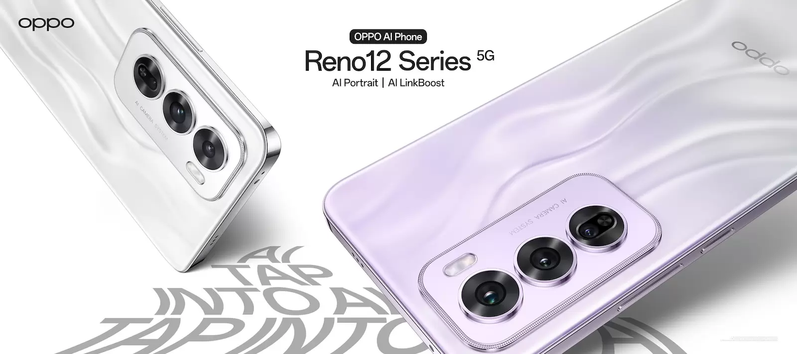 OPPO Unveils New Reno12 5G and Reno12 Pro 5G, Featuring Advanced GenAI  Capabilities, Futuristic Fluid Design, and Unparalleled Energy Efficiency -  OPPO Global