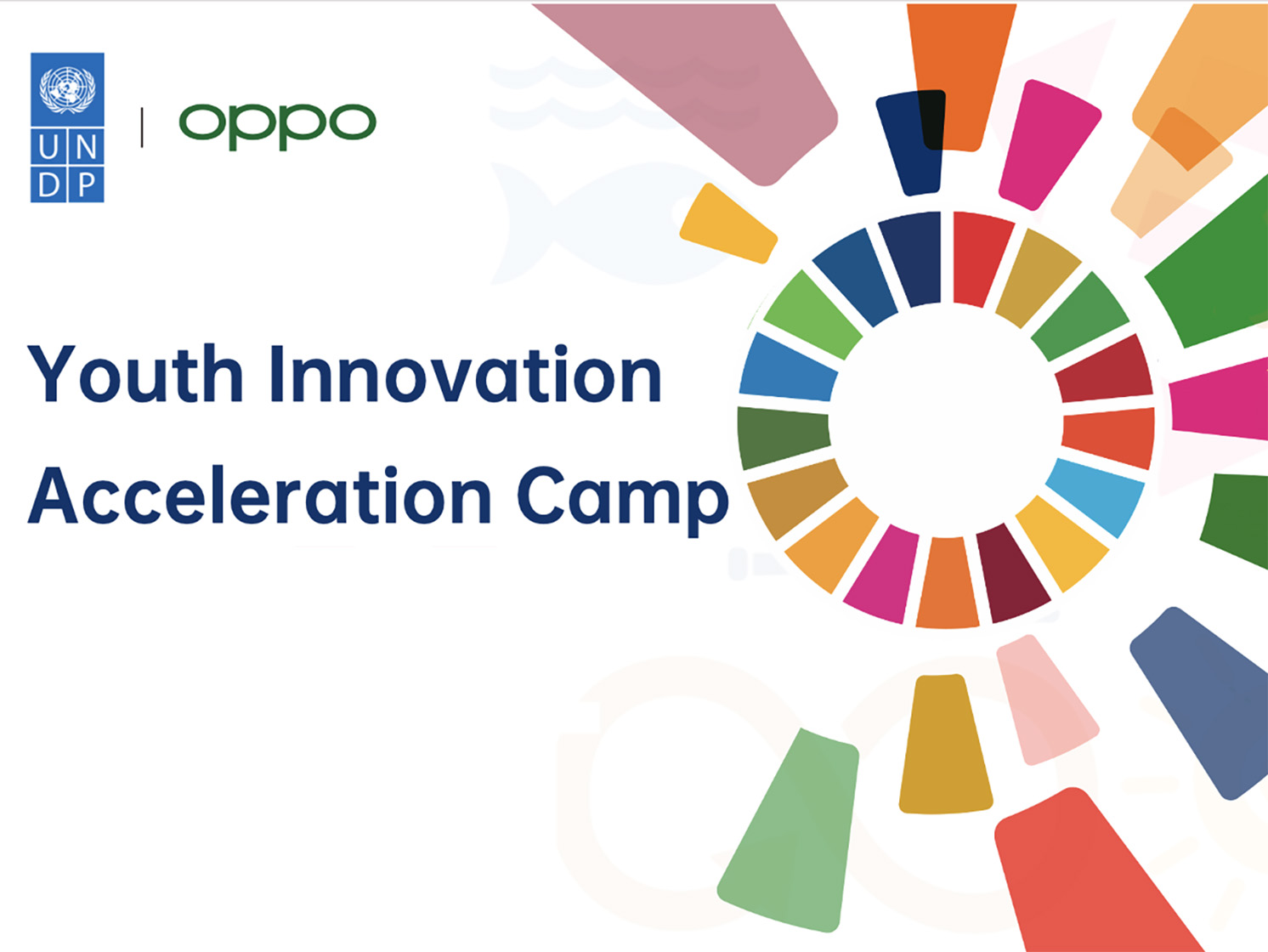OPPO and UNDP Announce Partnership to Accelerate Young Entrepreneurs’ Contributions Towards Sustainable Development 