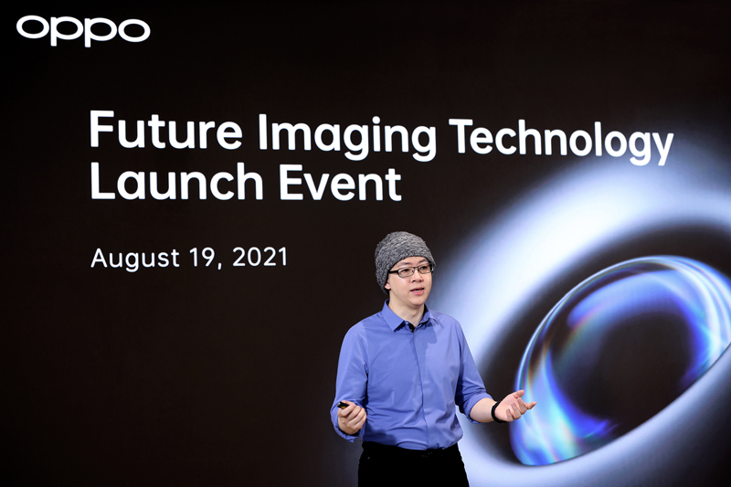 OPPO Unveils Multiple Innovative Imaging Technologies