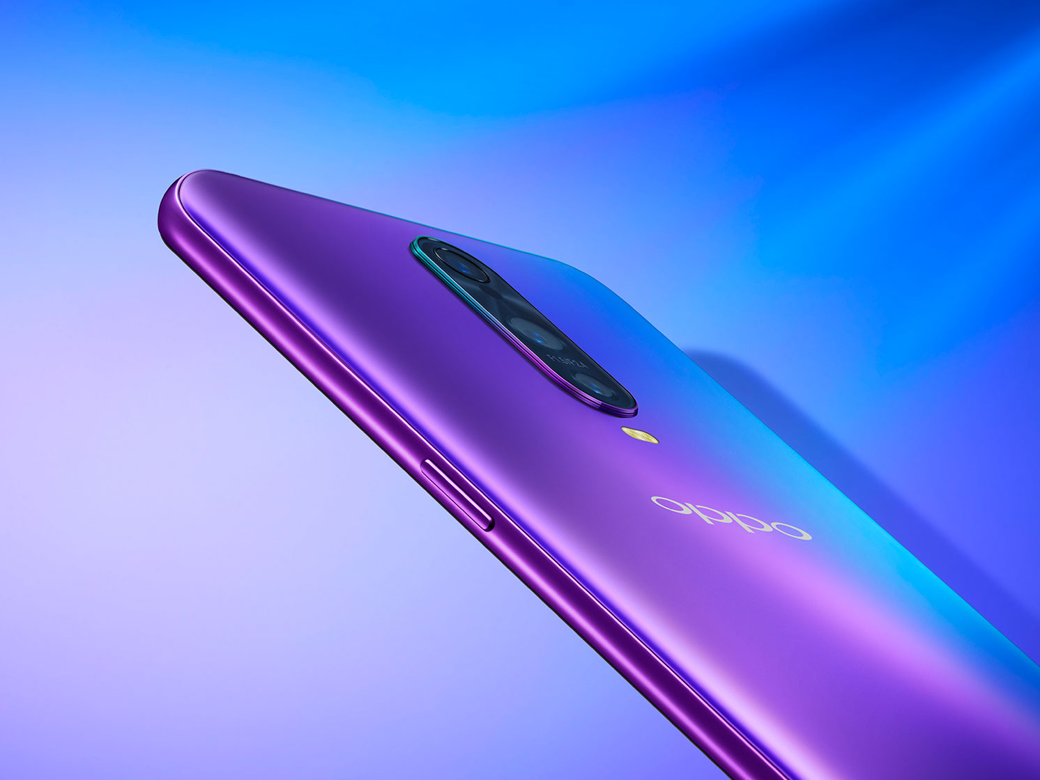 5 Eye-Catching OPPO Smartphone Finishes