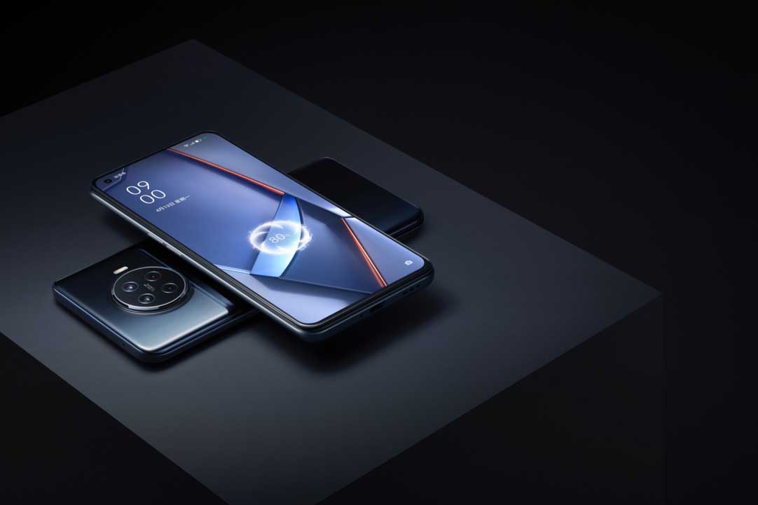 oppo reno 6 has wireless charging